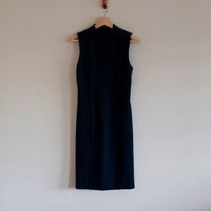 Verona bow neck sheath dress Size 4